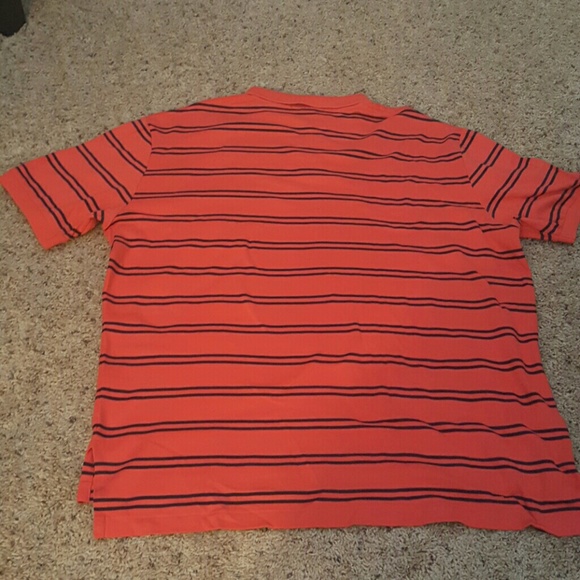 Red and White Polo Shirts - Picture 1 of 4