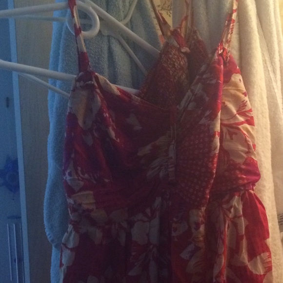 Sun dress