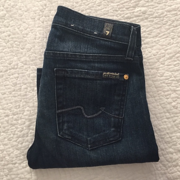 7 for all Mankind Roxanna Skinny Jean