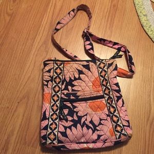 Vera Bradley hipster