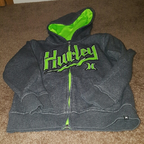 Hurley Zip-up