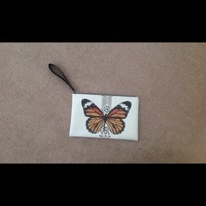 Carlos by Carlos Santana Large Butterfly Clutch