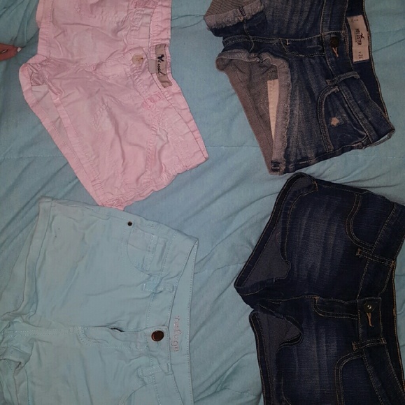 Short shorts bundle - Picture 1 of 4