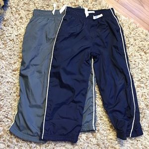 Boys wind pants 3T