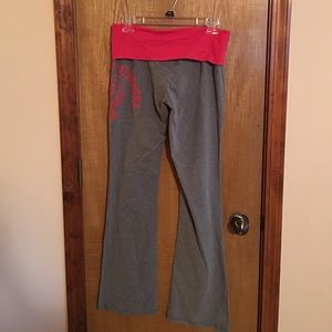 Nebraska Husker pants