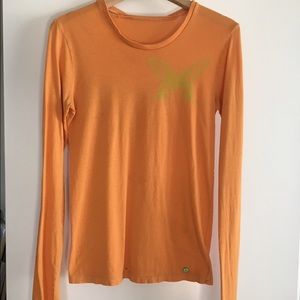 Long sleeve top