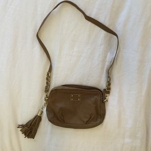 Banana Republic cross body bag