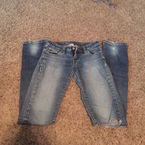 Wet Seal jeans