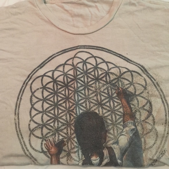 BMTH tee