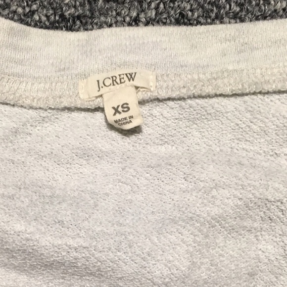 J.Crew pullover - Picture 2 of 2