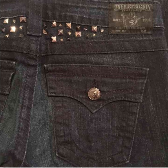NWOT True Religion Jeans!! - Picture 1 of 3