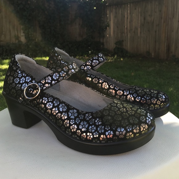 Brand new Alegria Mary Janes