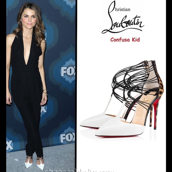 Christian Louboutin Shoes - SOLD!!!🤑✌🏻Confusa 100 Louboutin pumps😍