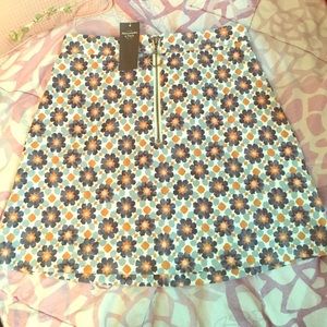 Brand new never worn Abercrombie & Fitch skirt