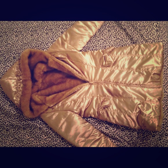 Children's place winter coat