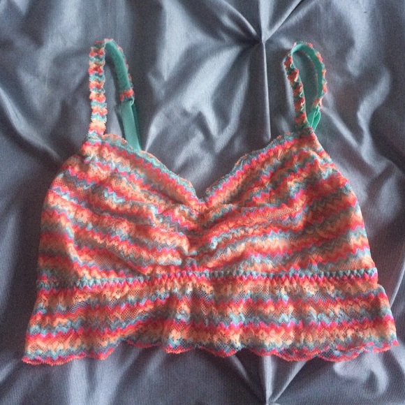 Victoria's Secret Pink Collection bandeau - Picture 1 of 1