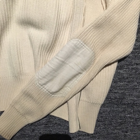 Ralph Lauren zip up sweater - Picture 2 of 3
