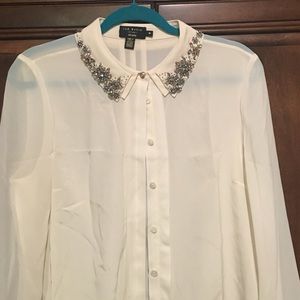 Ted baker blouse