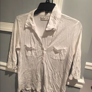 Quarter Length Sleeves. Will iron before sending