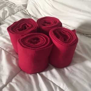 Set of Four Professional Choice Polo Wraps