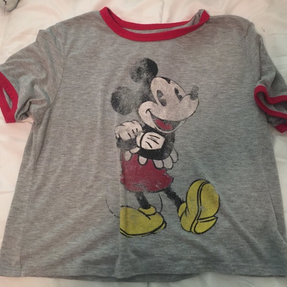 Mickey ringer tee