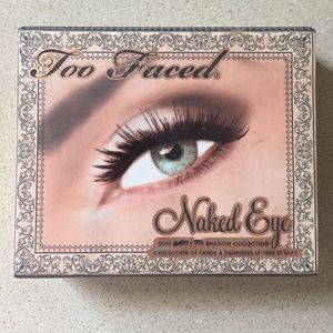 Too Faced Naked Eye Palette