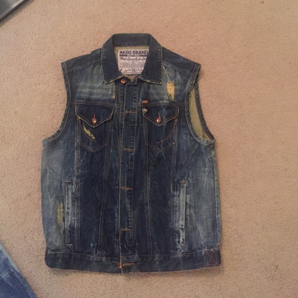 Akoo Viking Vest