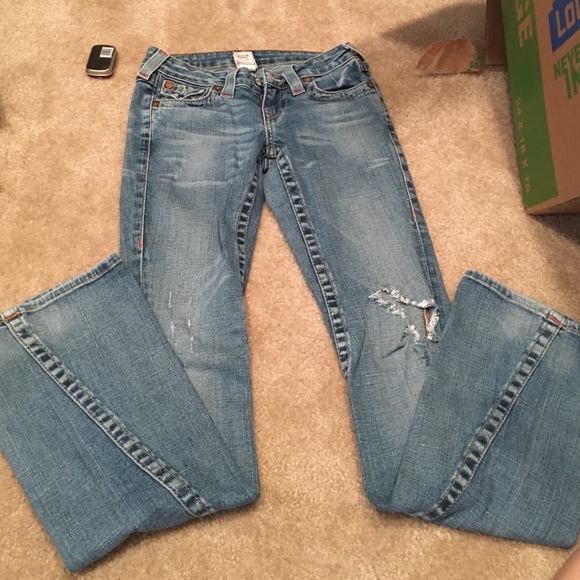 True religion jeans