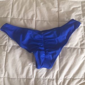 Worn once! VS bikini bottoms