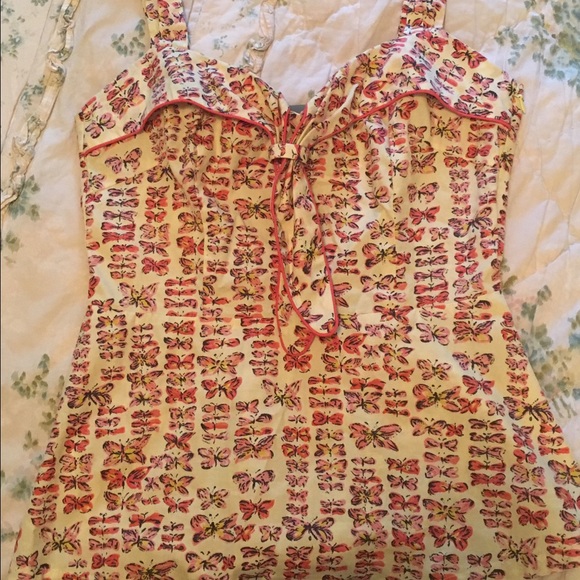 Anthropologie Blouse