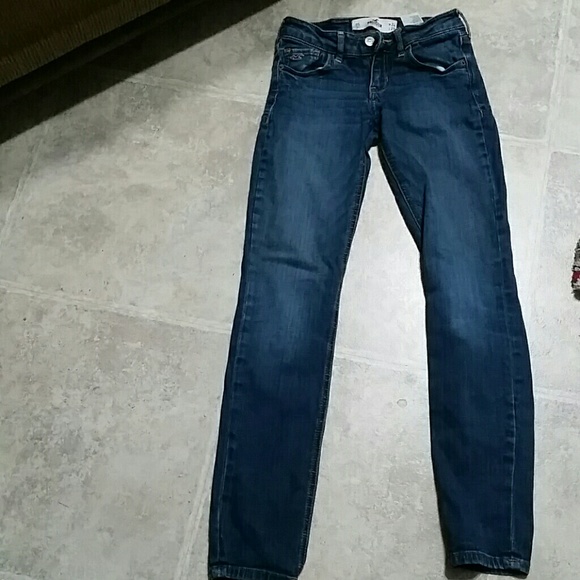 Hollister womens super skinny jeans - Picture 1 of 1
