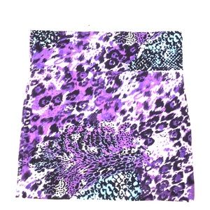 Sexy Bebe Mini Skirt