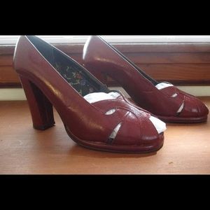 1940s early 1950s shoes