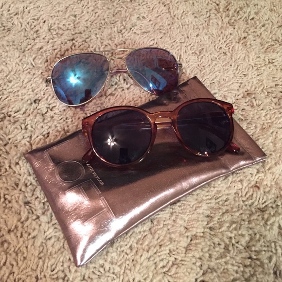 Loft sunglasses