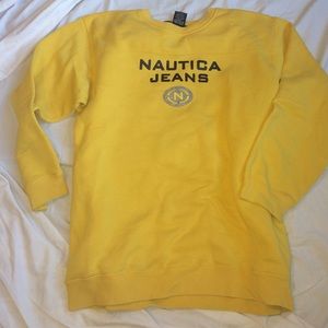 Nautica jumper sweater