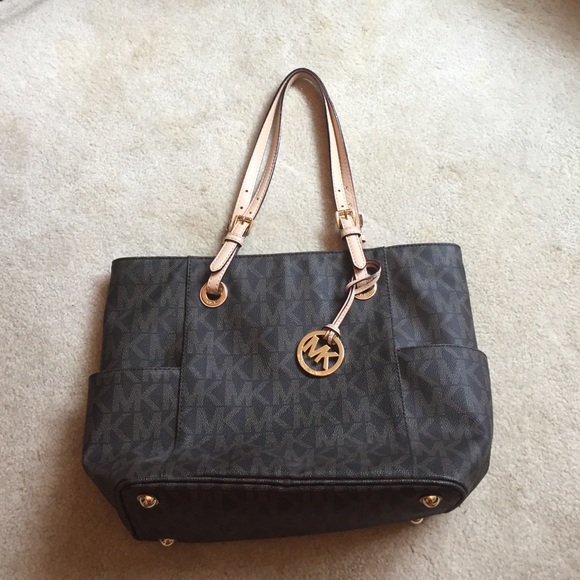 Michael Kors Jet Set bag - Picture 1 of 4