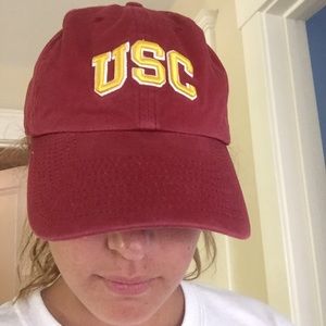 Vintage USC hat