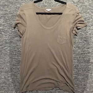 Club Monaco tee