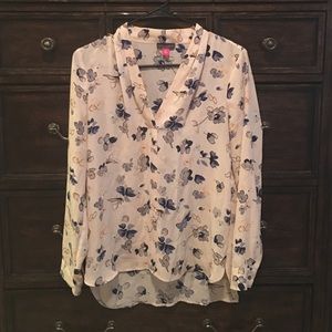 Work blouse