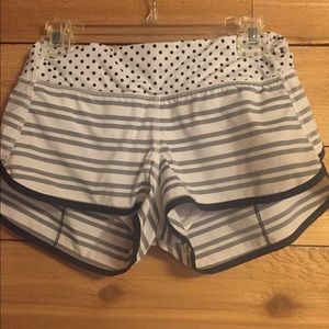 Lulu lemon shorts