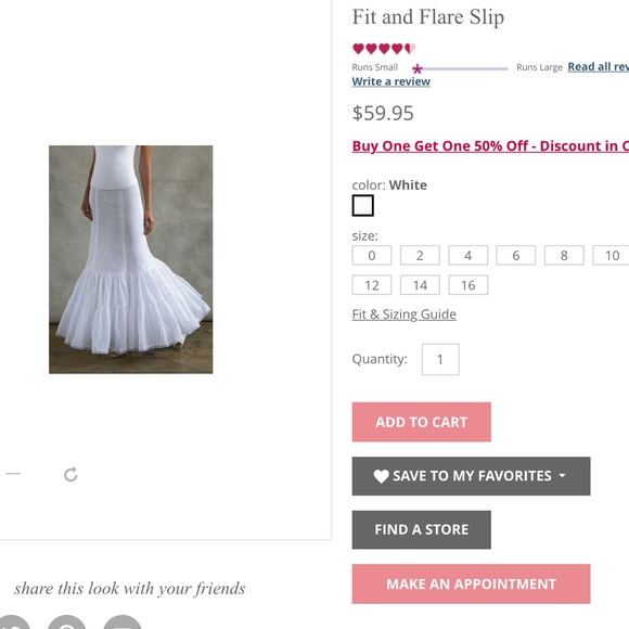 David S Bridal Intimates Sleepwear Davids Bridal Fit Flare