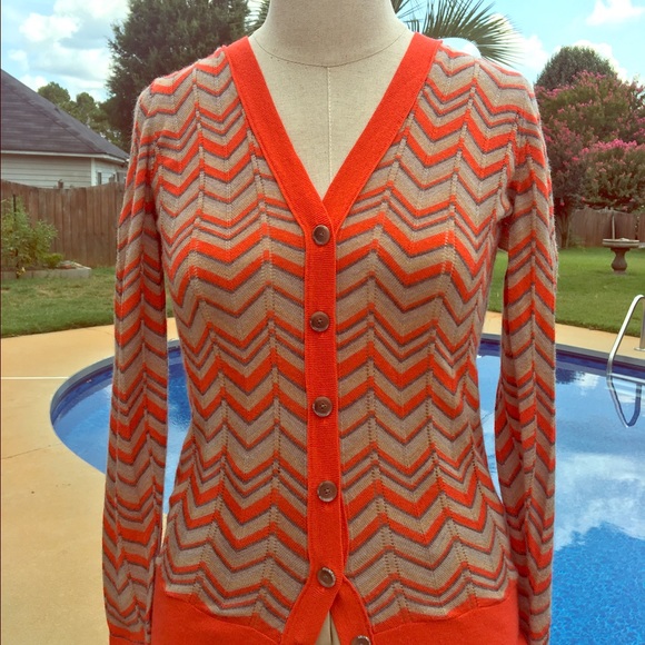 Ann Taylor Loft cardigan size small