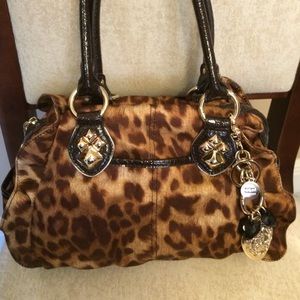 Kathy van zeeland purse