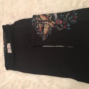 Yoga pants