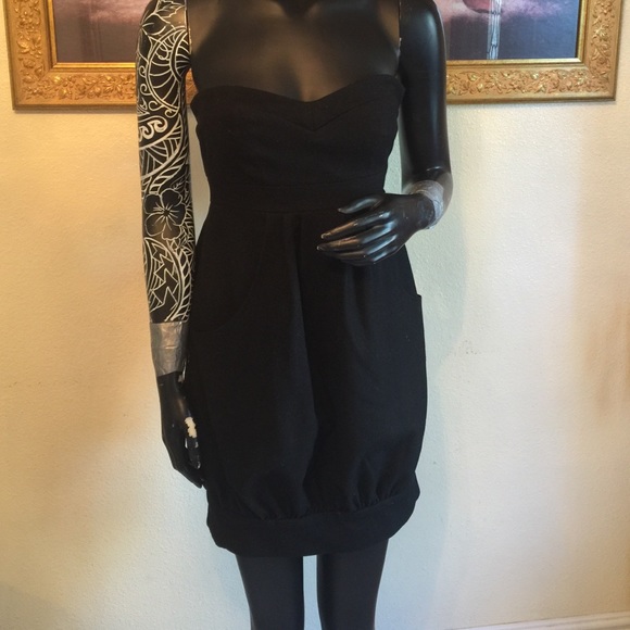 Ballon dress - Picture 2 of 6