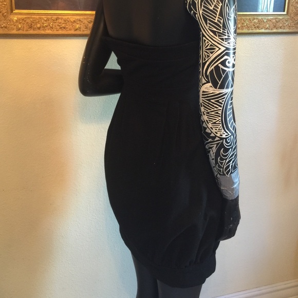 Ballon dress - Picture 5 of 6