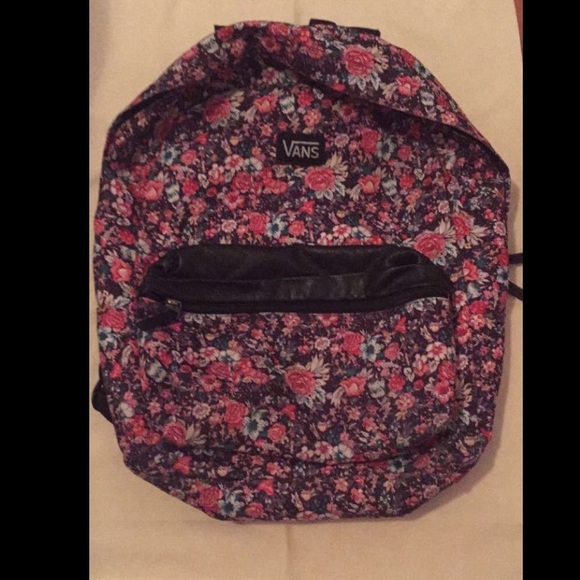 $8DollarMonday Vans BookBag