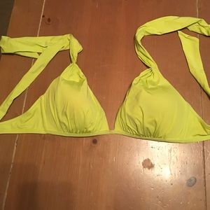 Kenneth Cole bathing suit top