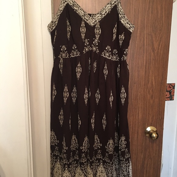 Lane Bryant Dress