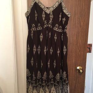 Lane Bryant Dress